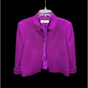 Tahrai Arthur S Levine woven blazer